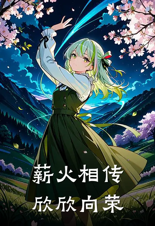 薪火相传：欣欣向荣(凌惜夜林冰雪)热门小说_《薪火相传：欣欣向荣》最新章节在线阅读