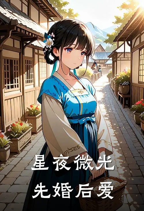星夜微光【先婚后爱】