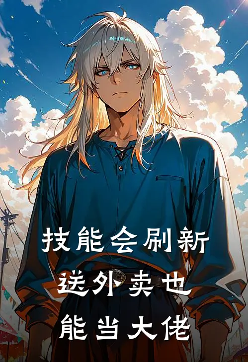 技能会刷新，送外卖也能当大佬陈凡林薇薇完结小说大全_免费小说在哪看技能会刷新，送外卖也能当大佬(陈凡林薇薇)