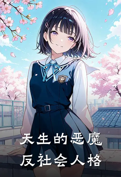 天生的恶魔反社会人格