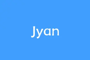 Jyan