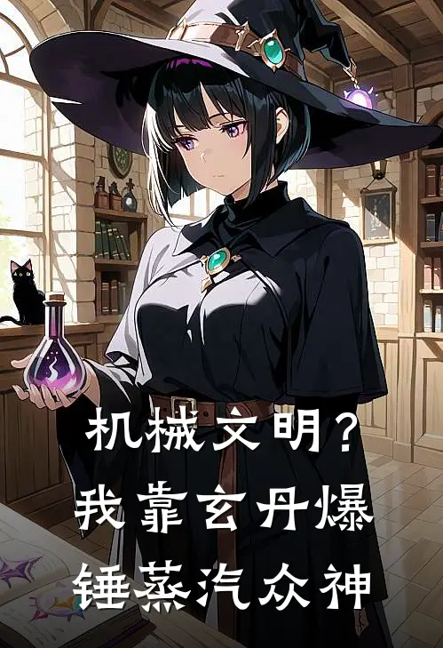 机械文明？我靠玄丹爆锤蒸汽众神