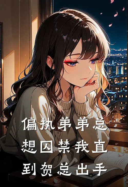 偏执弟弟总想囚禁我直到贺总出手