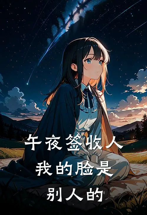 午夜签收人：我的脸是别人的