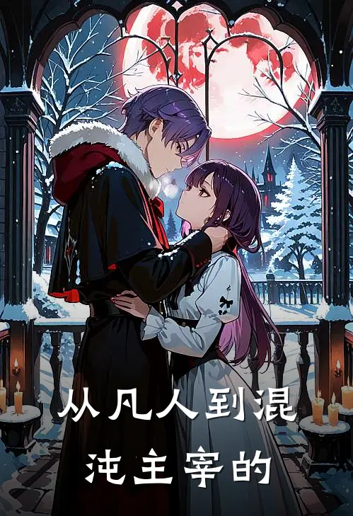 从凡人到混沌主宰的