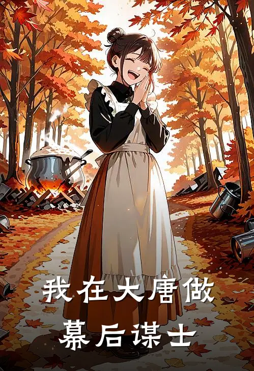 我在大唐做幕后谋士