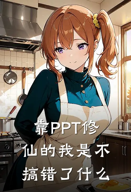 靠PPT修仙的我是不搞错了什么
