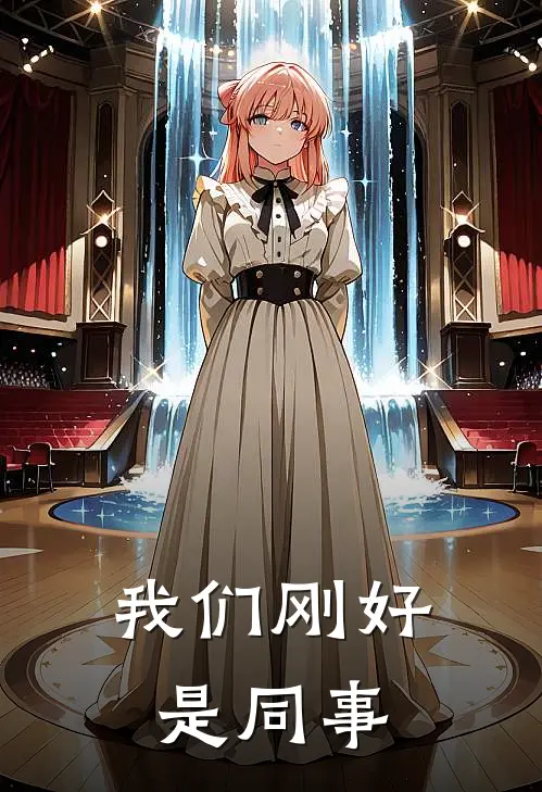 我们刚好是同事