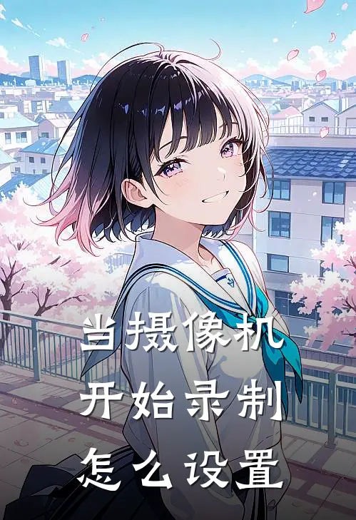 当摄像机开始录制怎么设置