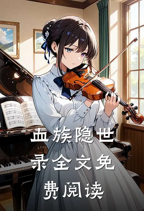 血族隐世录全文免费阅读