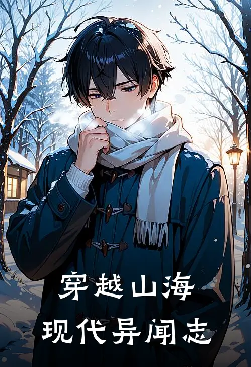 穿越山海：现代异闻志