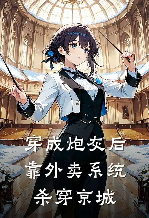 穿成炮灰后，靠外卖系统杀穿京城