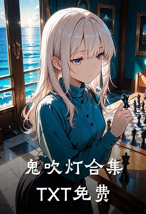 鬼吹灯合集TXT免费