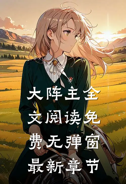 大阵主全文阅读免费无弹窗最新章节