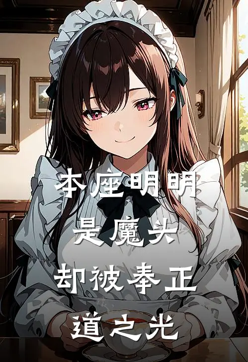 本座明明是魔头，却被奉正道之光