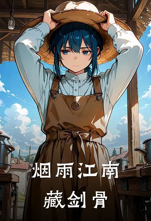 烟雨江南藏剑骨(陆承宇苏清鸢)无弹窗小说免费阅读_小说完整版免费阅读烟雨江南藏剑骨陆承宇苏清鸢