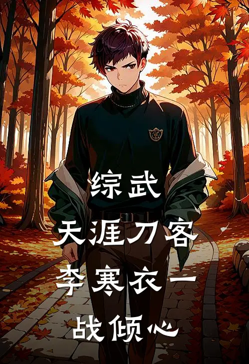 《综武：天涯刀客，李寒衣一战倾心》傅红雪李寒衣全集免费在线阅读_(傅红雪李寒衣)全章节免费在线阅读