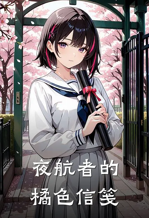 夜航者的橘色信笺