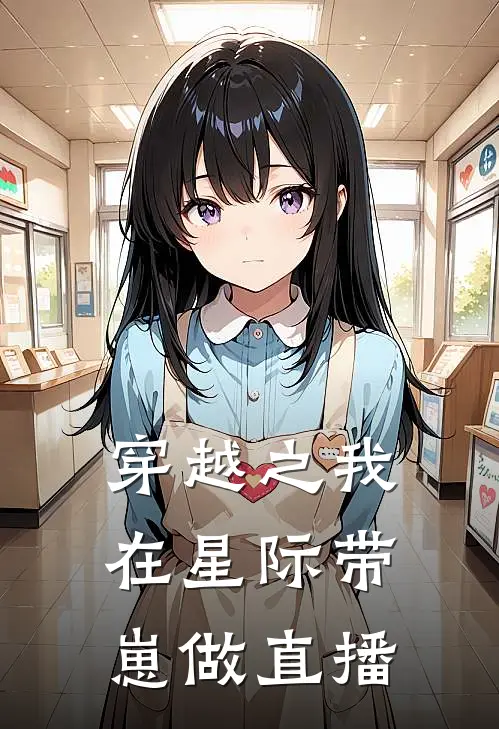 穿越之我在星际带崽做直播