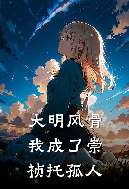 大明风骨：我成了崇祯托孤人孙世振王承武完结小说_免费小说在线看大明风骨：我成了崇祯托孤人孙世振王承武