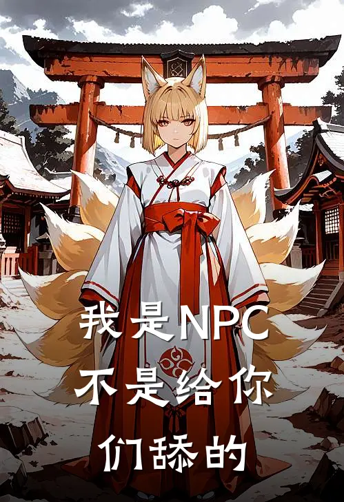 我是NPC，不是给你们舔的
