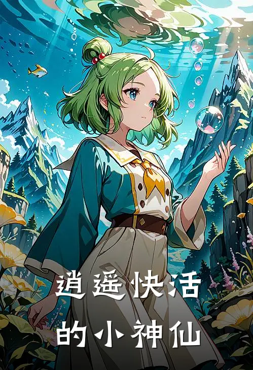 逍遥快活的小神仙