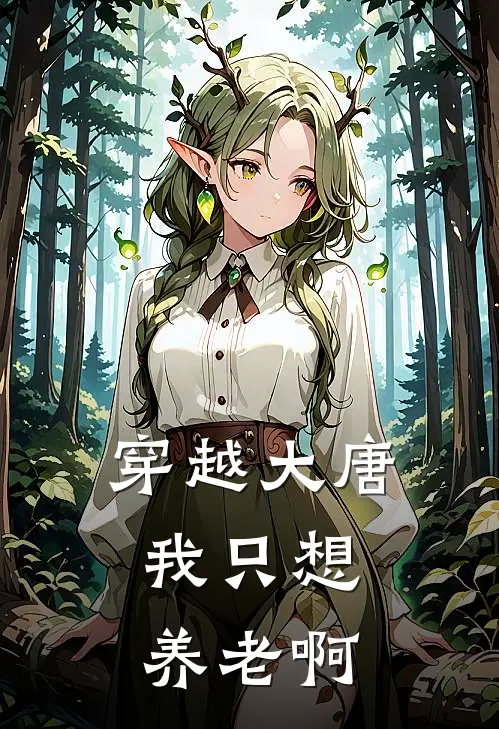 穿越大唐：我只想养老啊