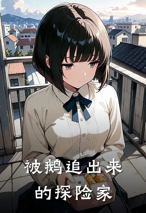 被鹅追出来的探险家