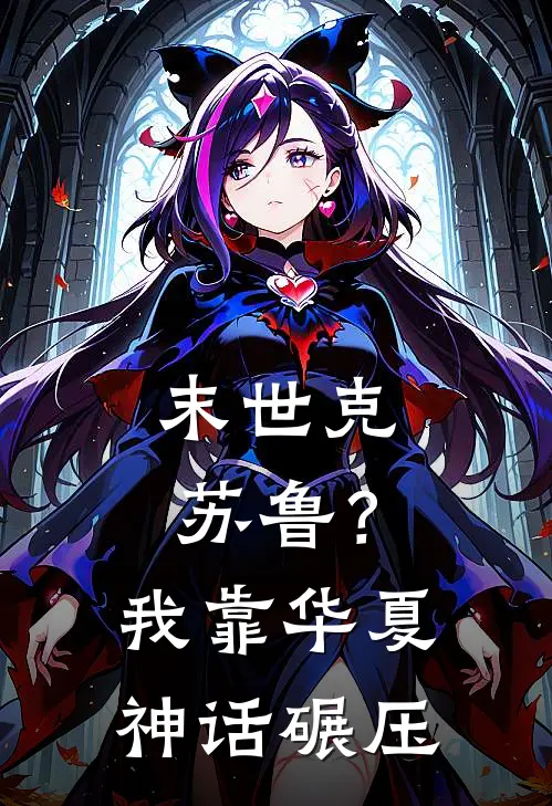 末世克苏鲁？我靠华夏神话碾压