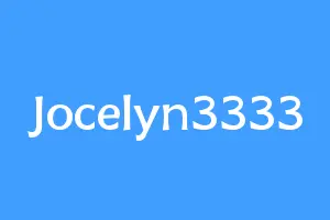 Jocelyn3333