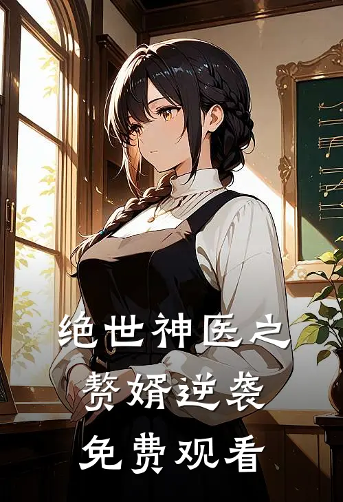 绝世神医之赘婿逆袭免费观看