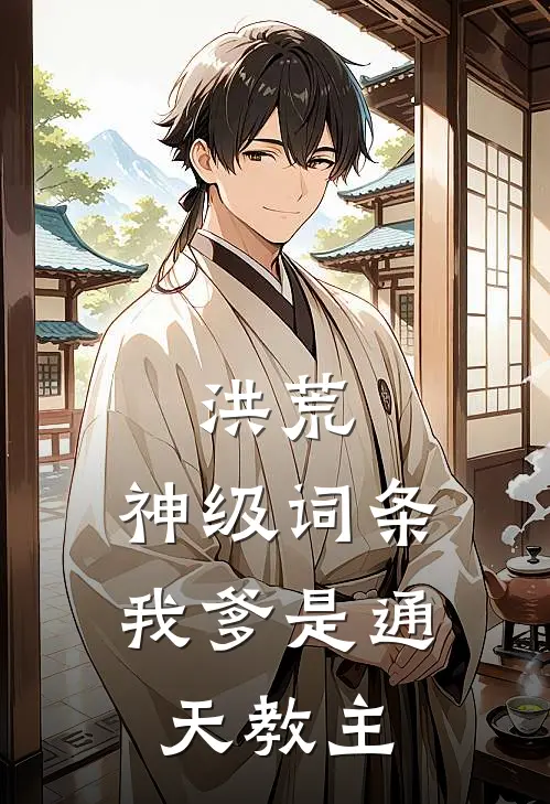 洪荒：神级词条，我爹是通天教主