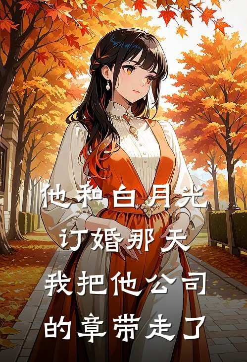 他和白月光订婚那天，我把他公司的章带走了(周建斌钱磊)最新完结小说推荐_热门小说排行榜他和白月光订婚那天，我把他公司的章带走了周建斌钱磊