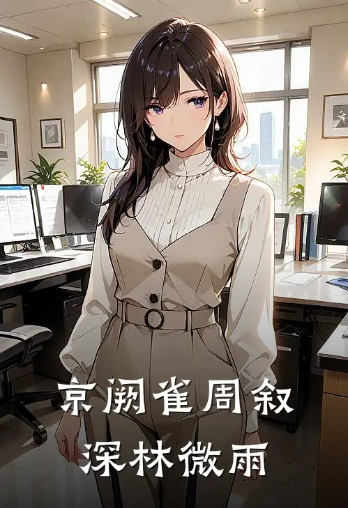 京阙雀周叙深林微雨