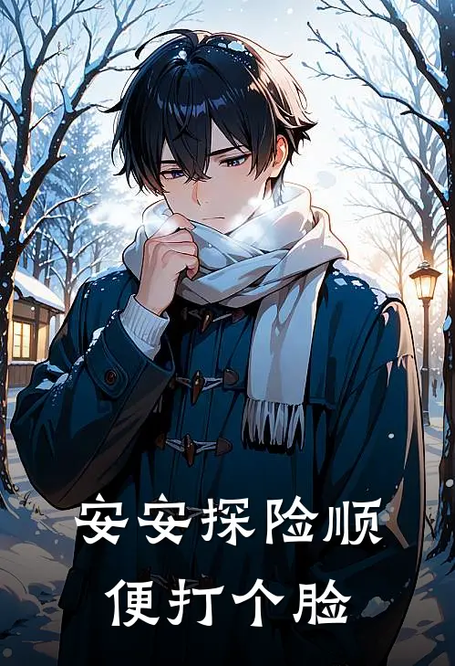 安安探险顺便打个脸