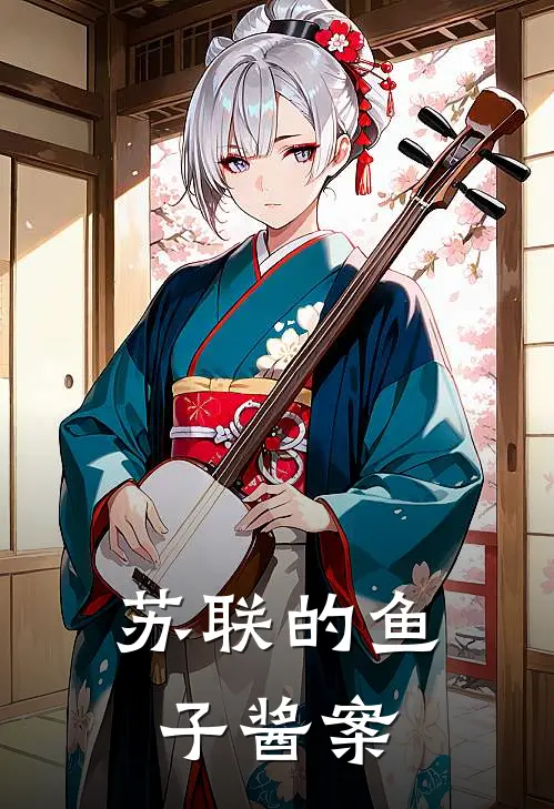 苏联的鱼子酱案