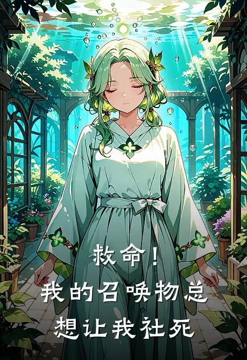 救命！我的召唤物总想让我社死