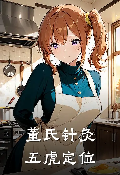 董氏针灸五虎定位