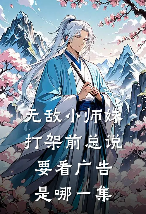 无敌小师妹打架前总说要看广告是哪一集