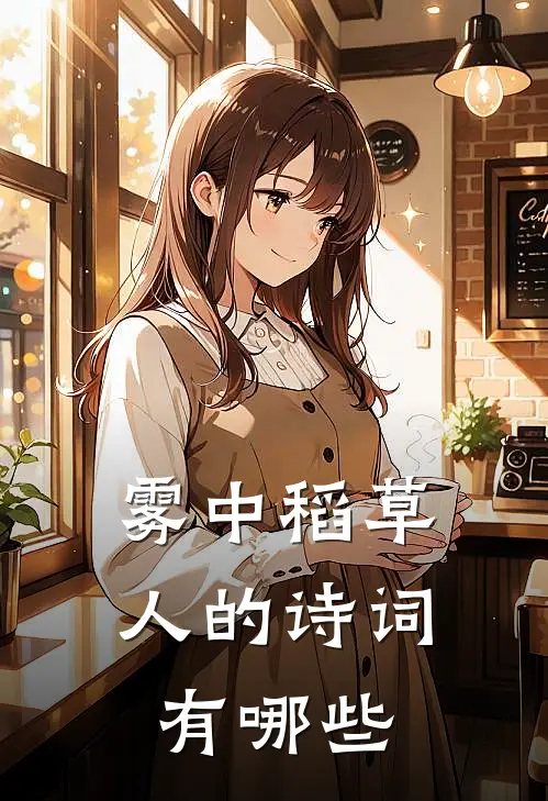 雾中稻草人的诗词有哪些