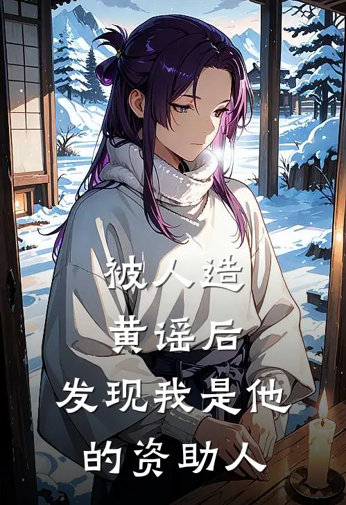 被人造黄谣后，发现我是他的资助人李浩然高珊热门小说推荐_完本小说大全被人造黄谣后，发现我是他的资助人(李浩然高珊)