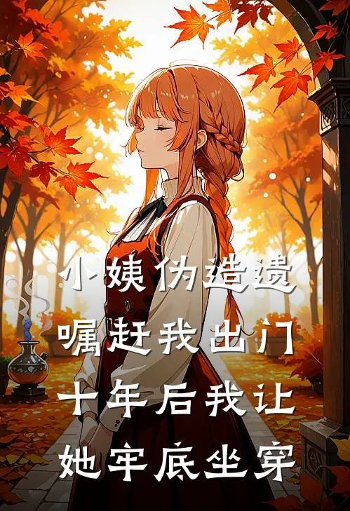 小姨伪造遗嘱赶我出门，十年后我让她牢底坐穿孙慧钱明最新完本小说_免费小说大全小姨伪造遗嘱赶我出门，十年后我让她牢底坐穿(孙慧钱明)