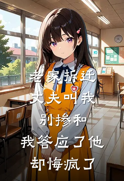 老家拆迁丈夫叫我别掺和，我答应了他却悔疯了