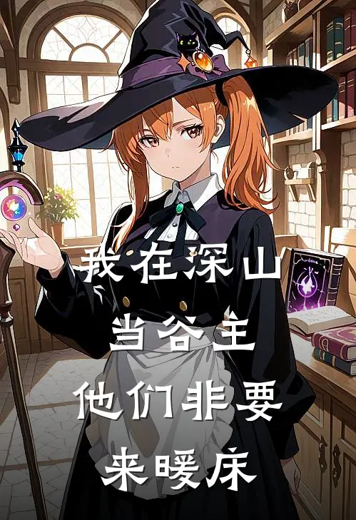 我在深山当谷主，他们非要来暖床阿清张大牛免费小说_完本免费小说我在深山当谷主，他们非要来暖床阿清张大牛