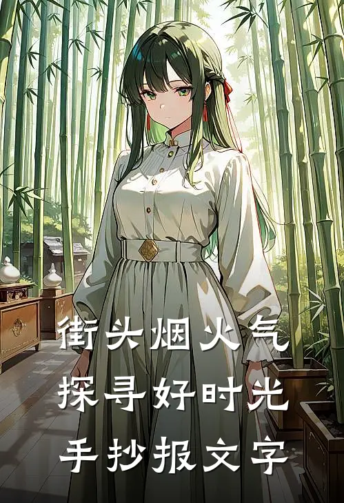 街头烟火气,探寻好时光手抄报文字