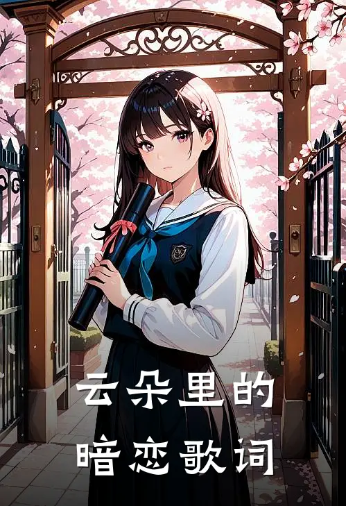 云朵里的暗恋歌词