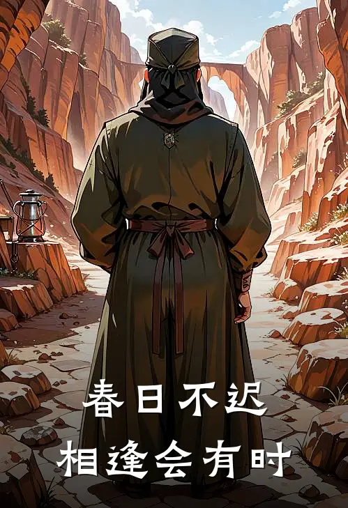 春日不迟,相逢会有时