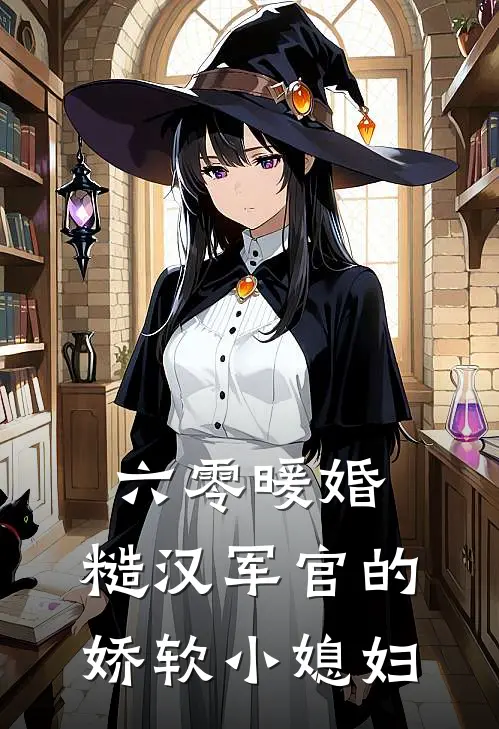 六零暖婚：糙汉军官的娇软小媳妇