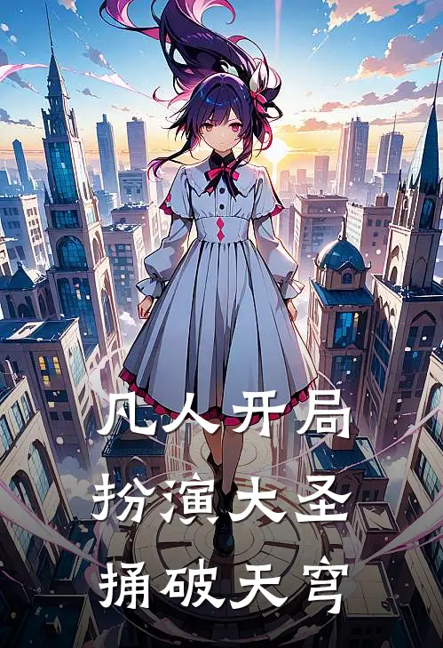 凡人开局，扮演大圣捅破天穹