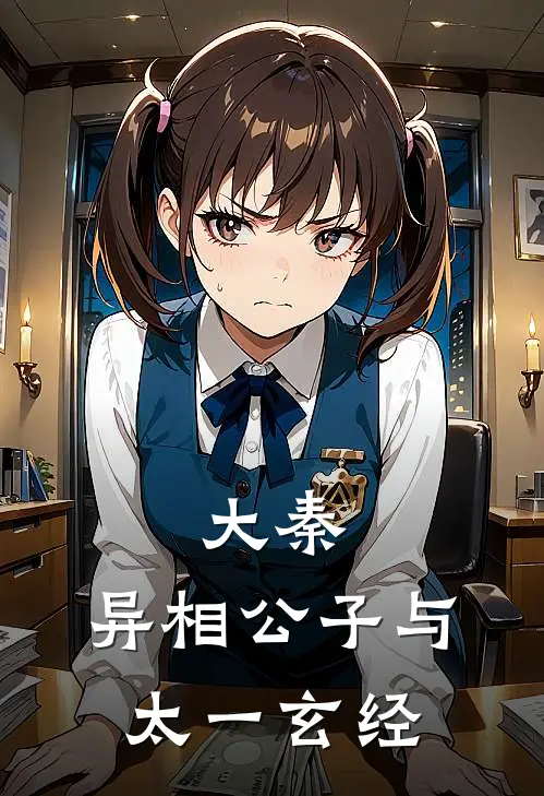 大秦：异相公子与太一玄经